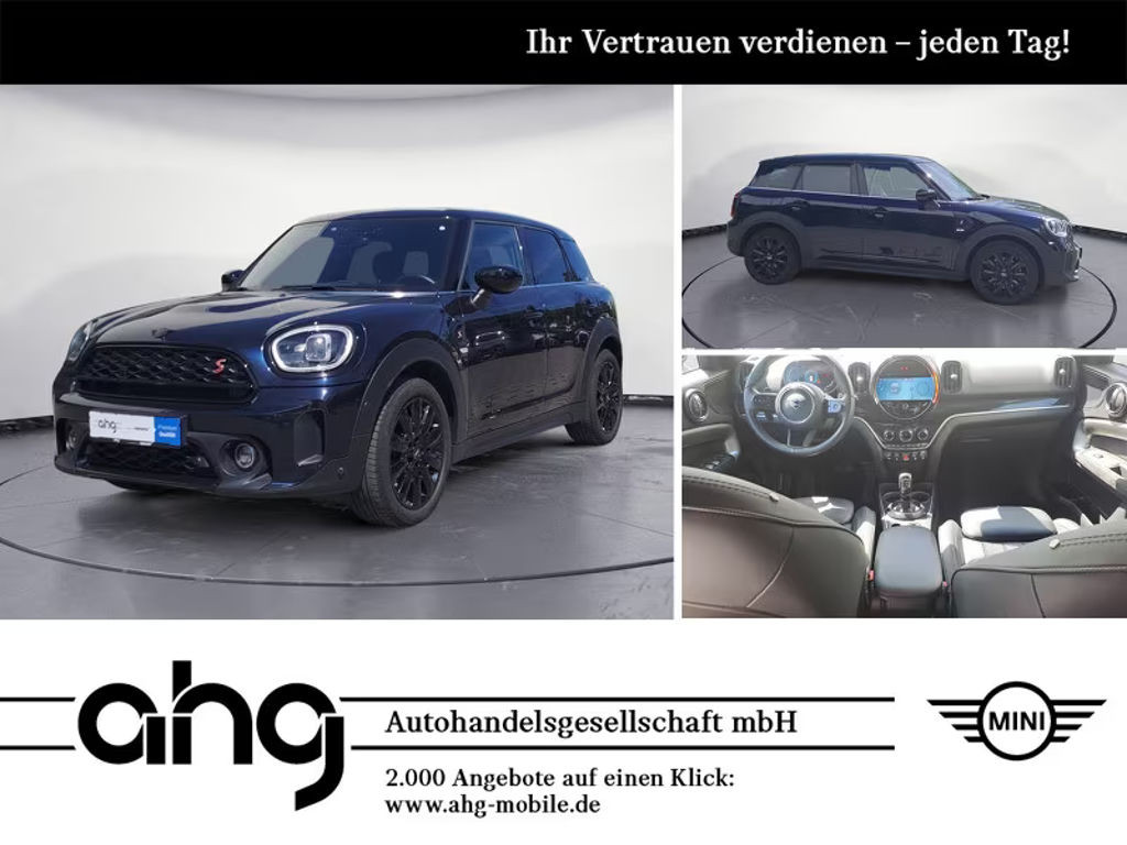 Mini Cooper Countryman