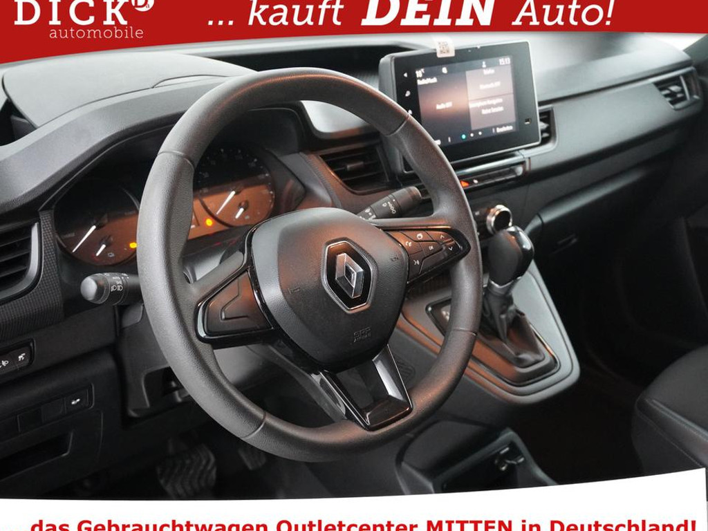 Renault Kangoo E-TECH