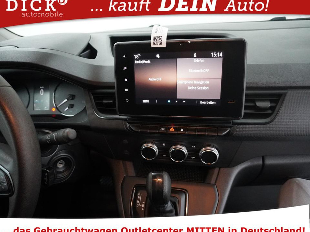 Renault Kangoo E-TECH