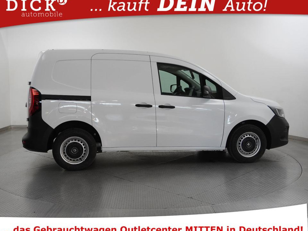 Renault Kangoo E-TECH