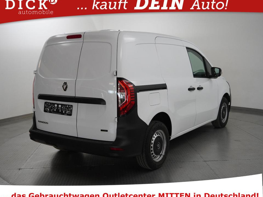 Renault Kangoo E-TECH