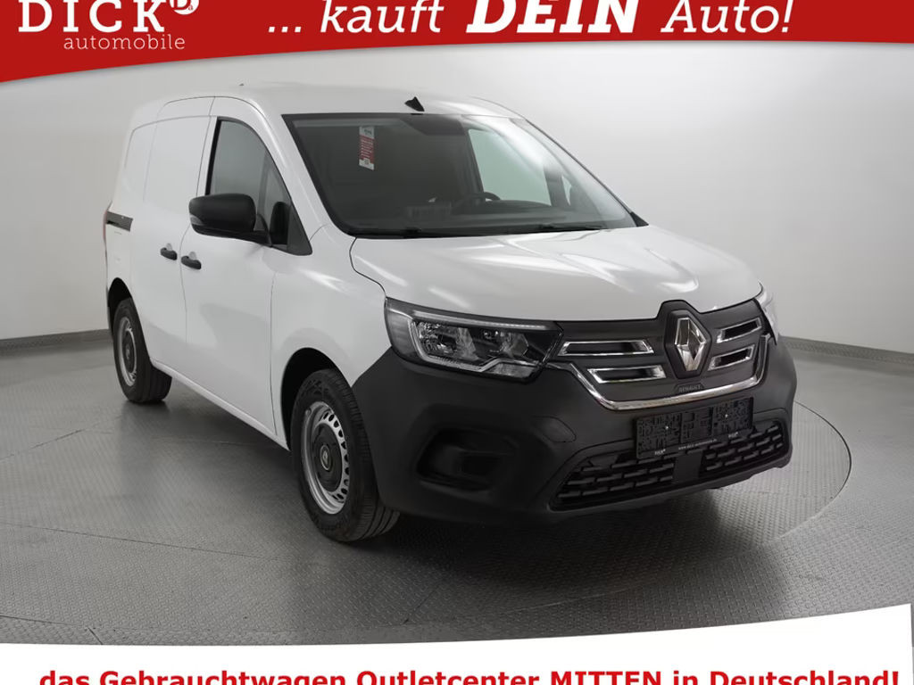 Renault Kangoo E-TECH 2022 Elektrisch