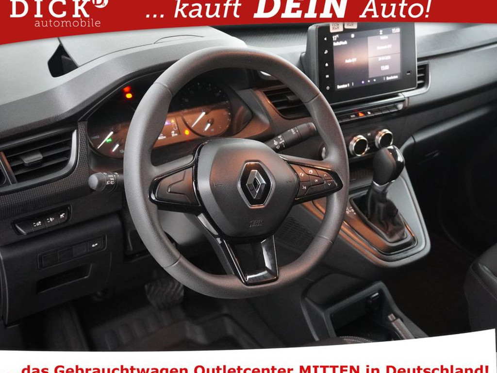 Renault Kangoo E-TECH