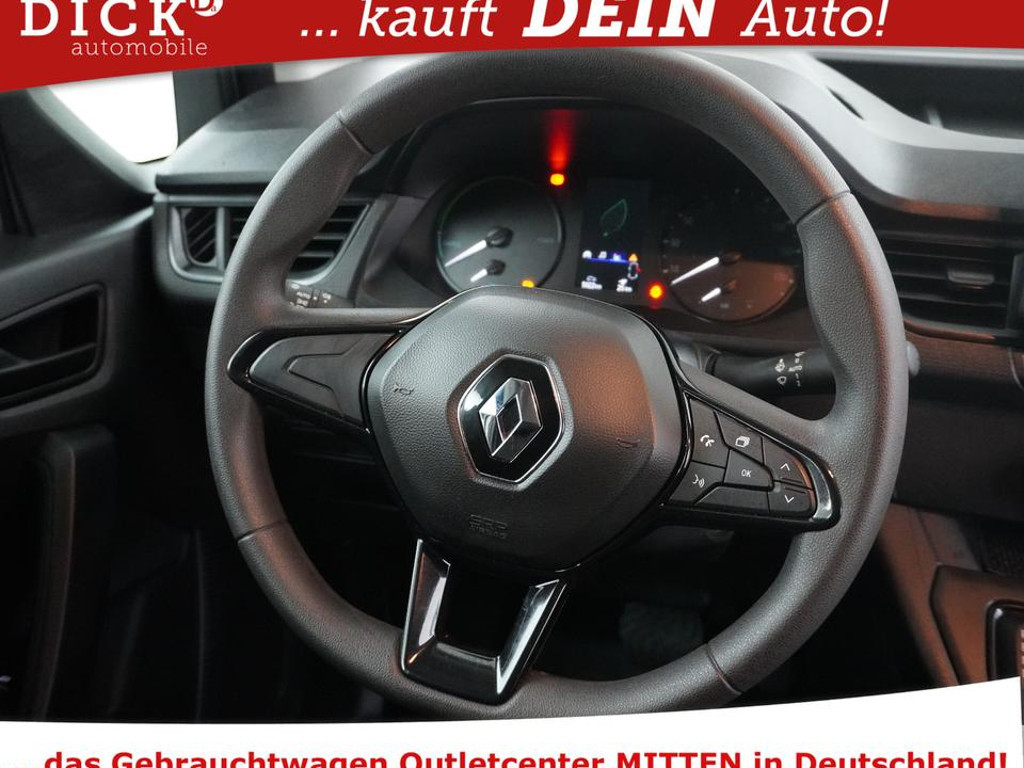 Renault Kangoo E-TECH