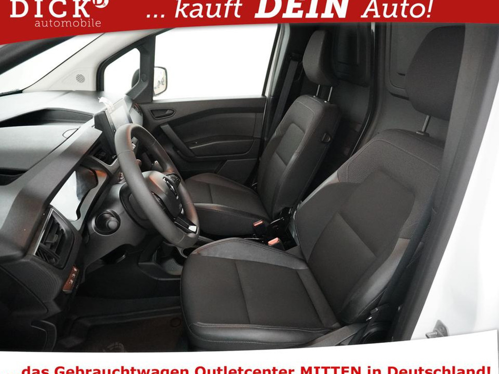 Renault Kangoo E-TECH