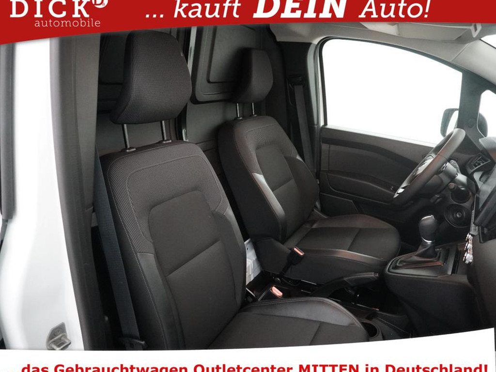 Renault Kangoo E-TECH