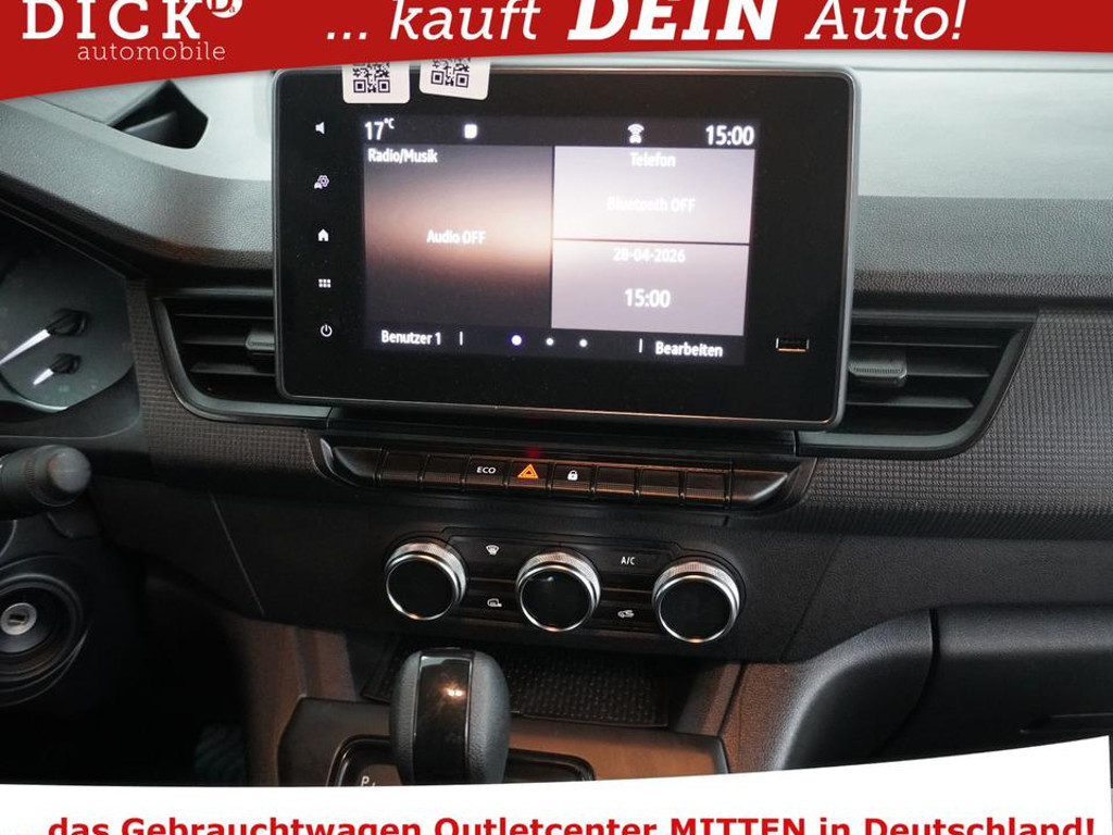 Renault Kangoo E-TECH