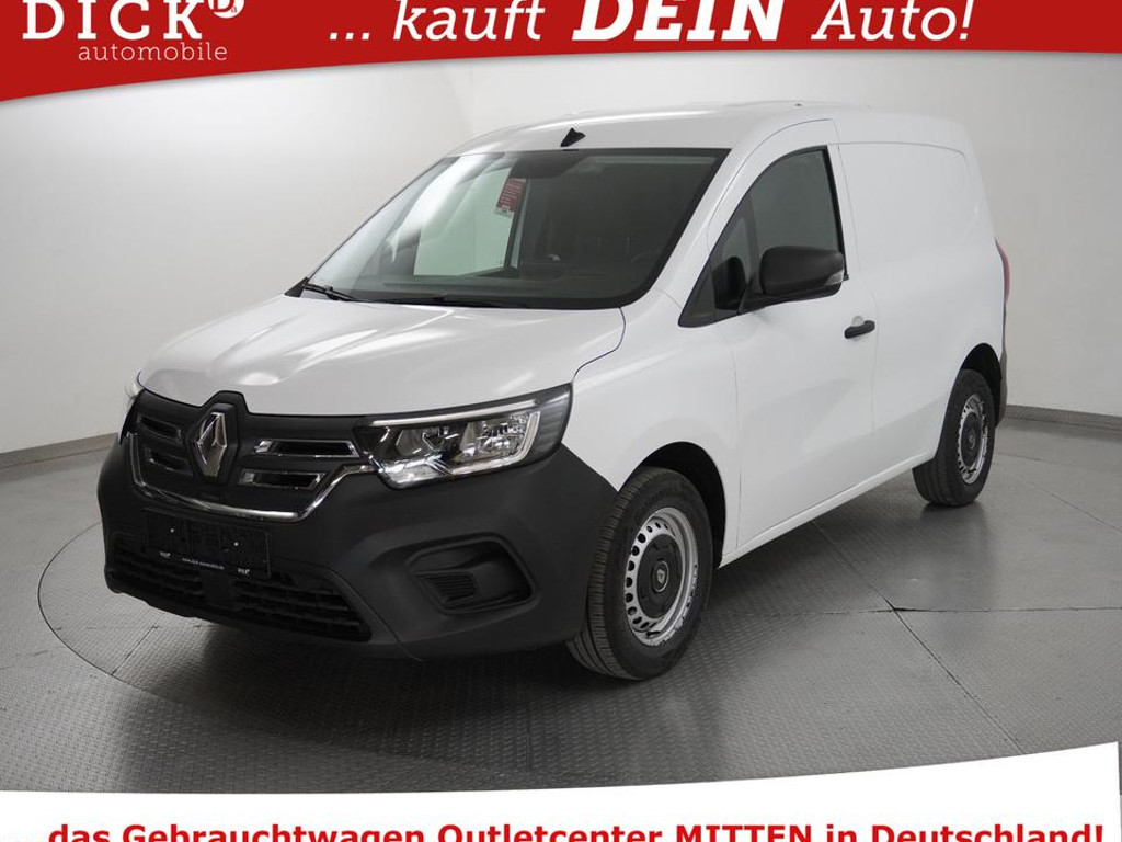Renault Kangoo E-TECH