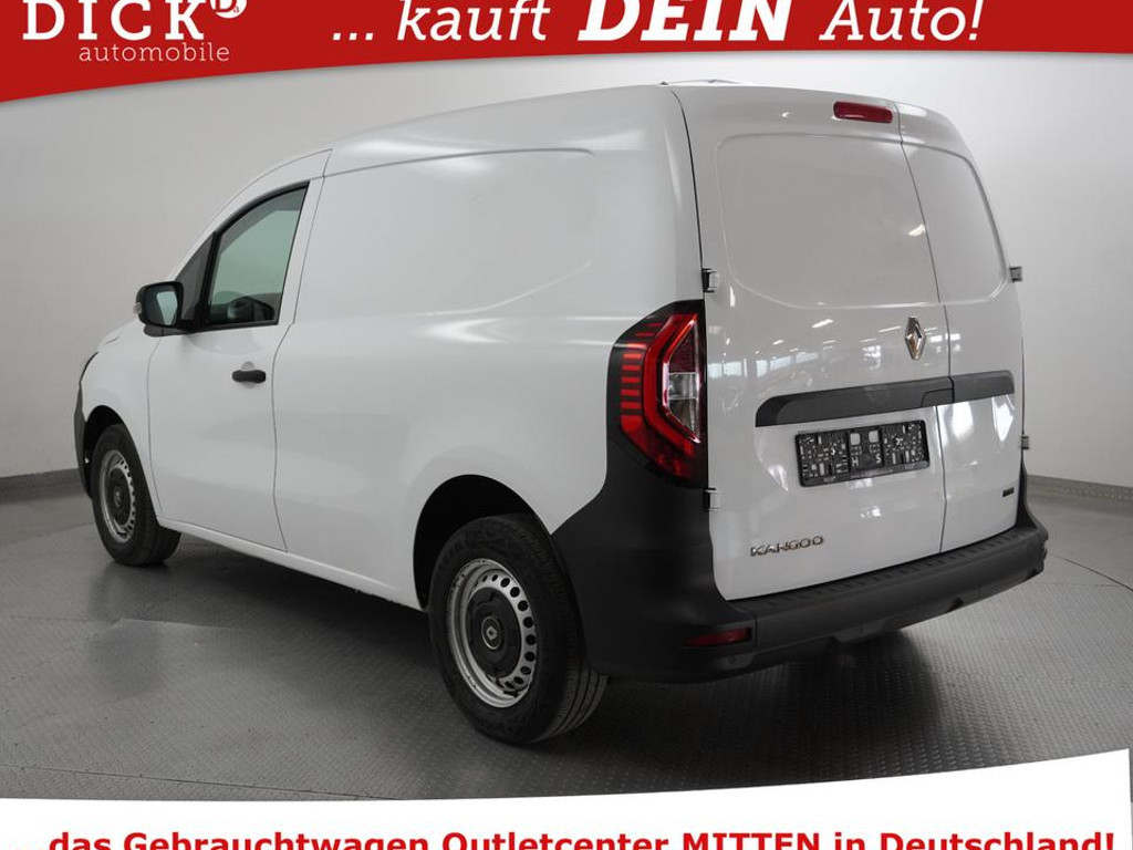 Renault Kangoo E-TECH