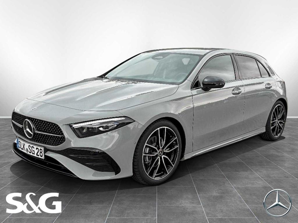 Mercedes-Benz A-Klasse 2025 Benzine
