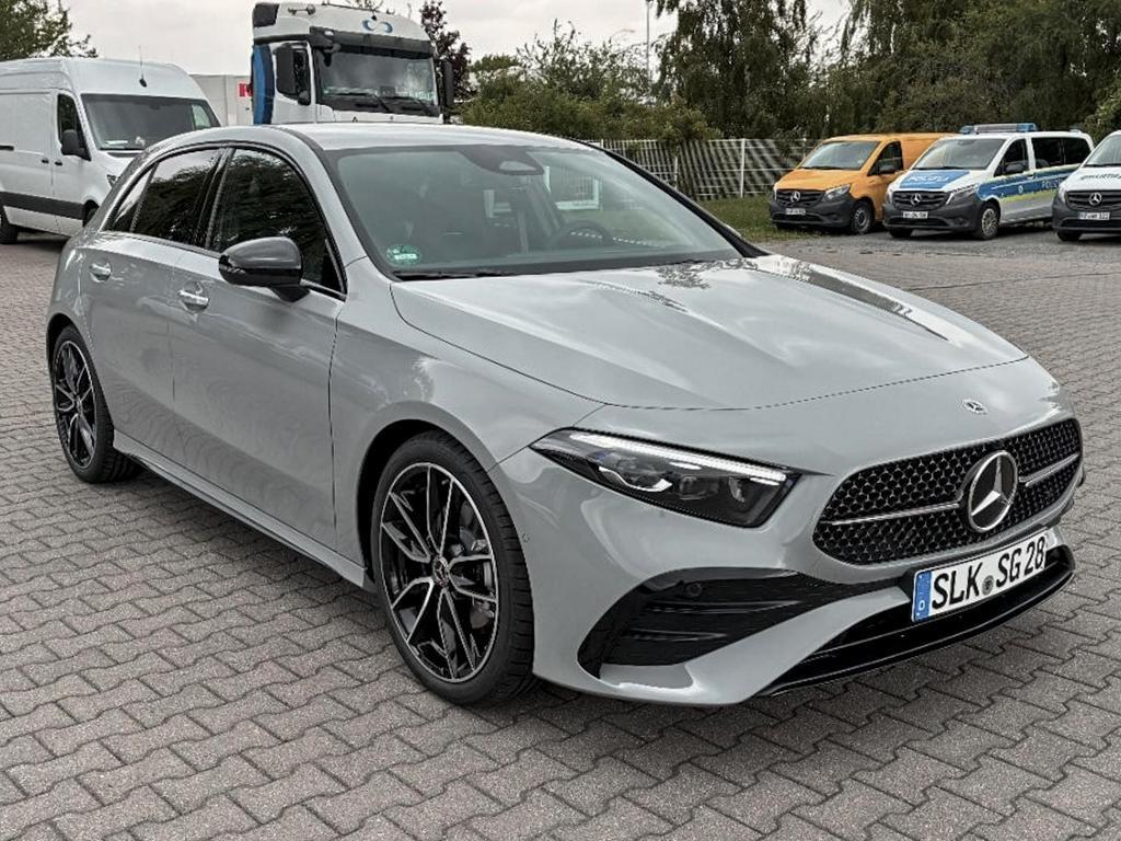 Mercedes-Benz A-Klasse