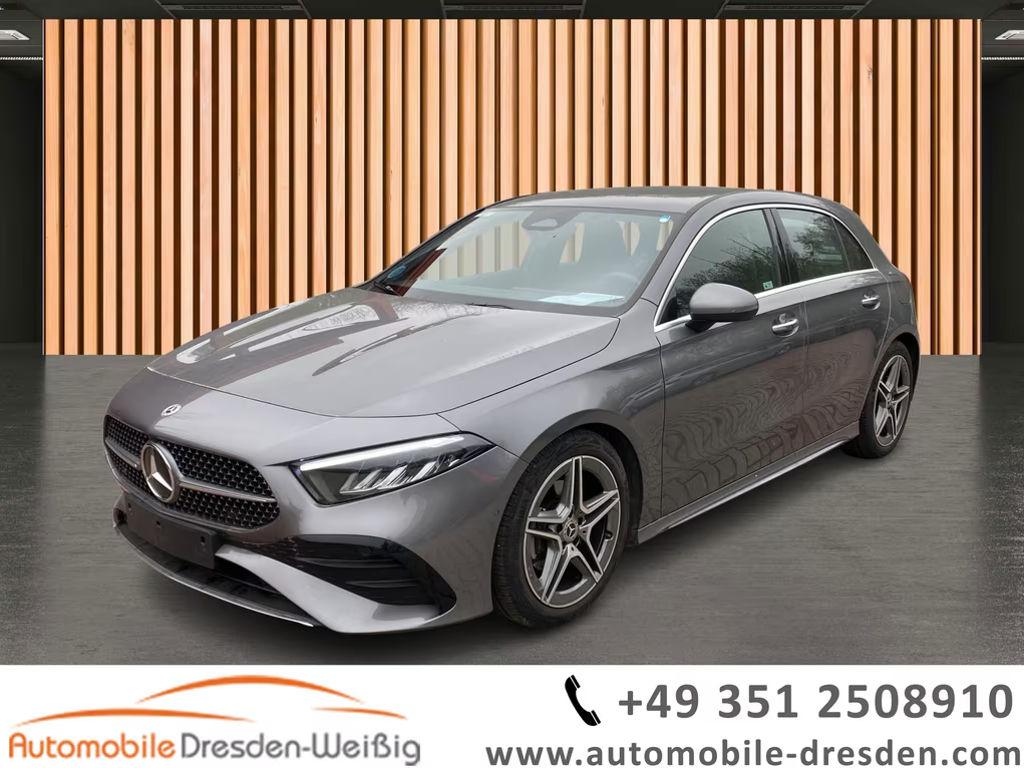 Mercedes-Benz A-Klasse 2025 Benzine