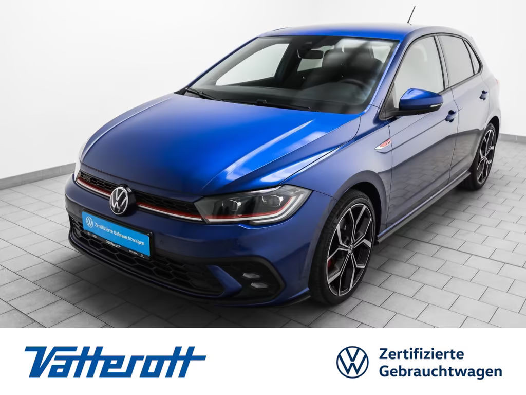 Volkswagen Polo 2022 Benzine