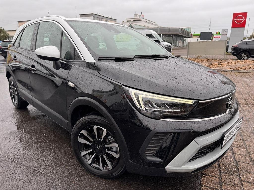 Opel Crossland 2021 Benzine