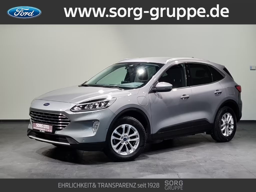 Ford Kuga 2022 Hybride Benzine