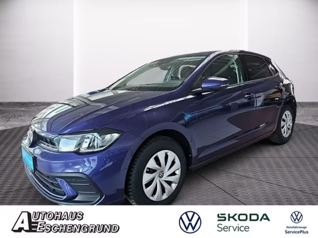 Volkswagen Polo 2025 Benzine