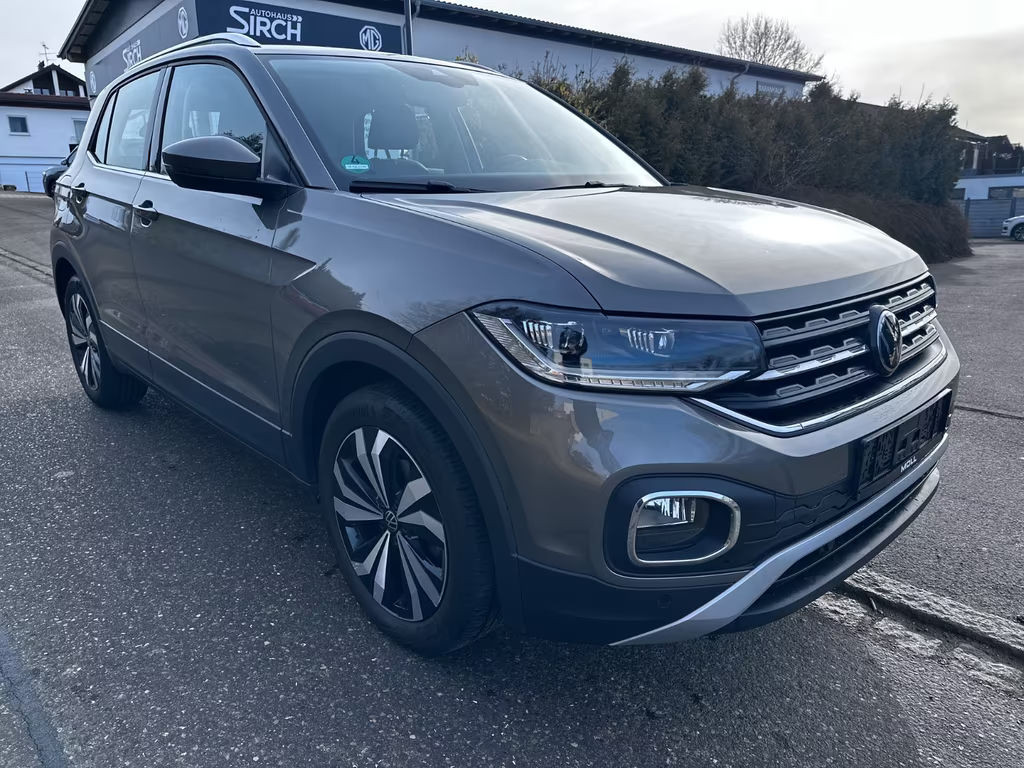 Volkswagen T-Cross 2021 Benzine