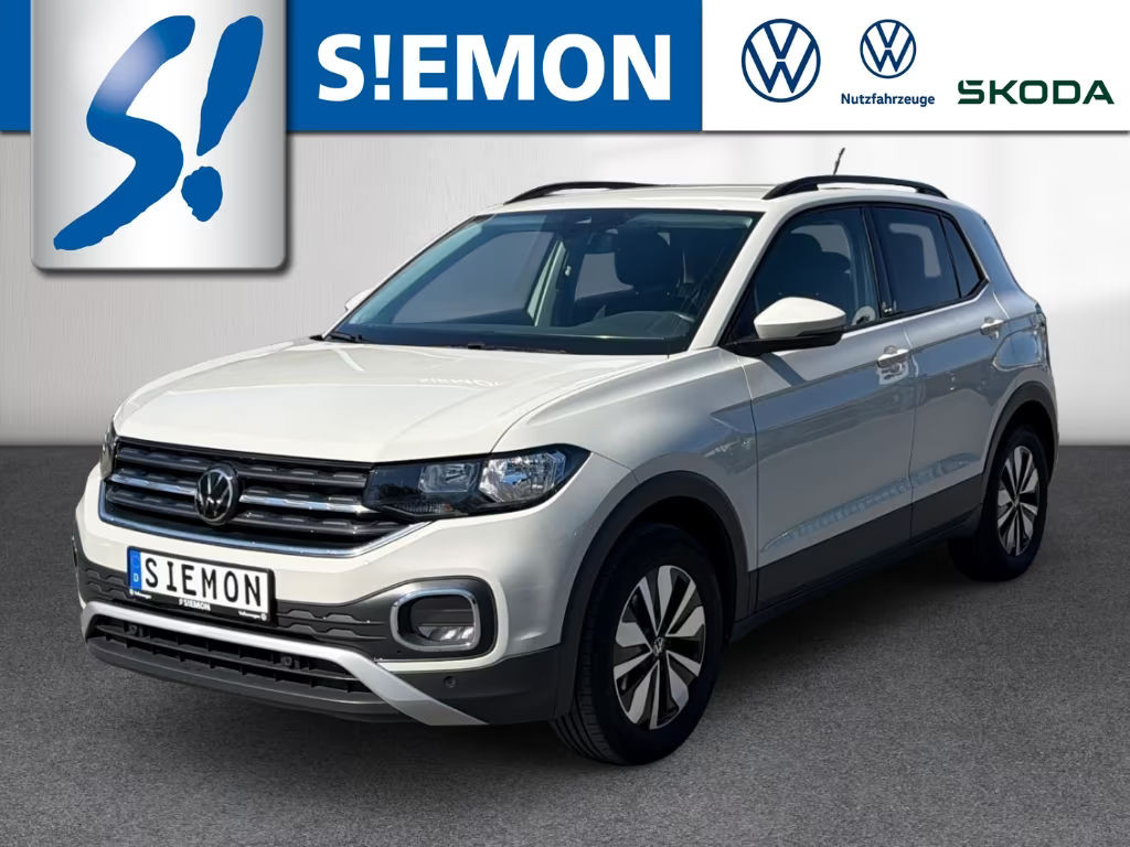 Volkswagen T-Cross 2023 Benzine