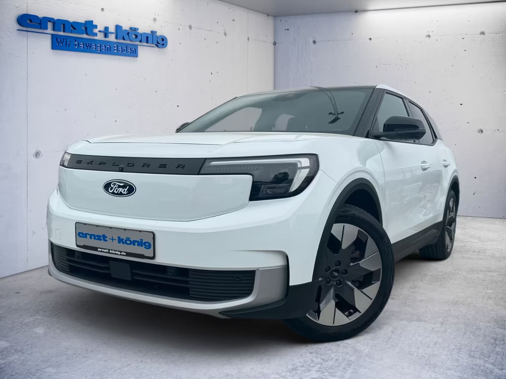 Ford Explorer 2024 Elektrisch