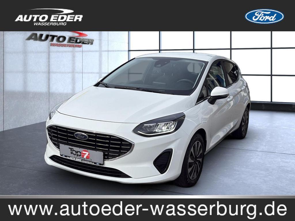 Ford Fiesta 2022 Hybride Benzine