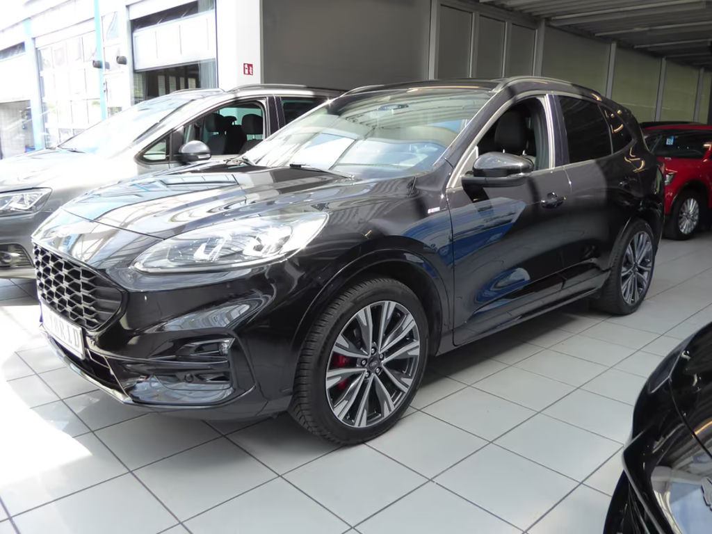 Ford Kuga 2021 Hybride Benzine