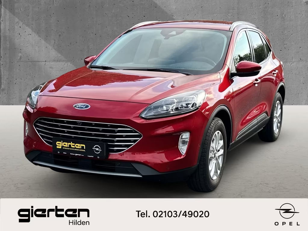 Ford Kuga 2021 Benzine