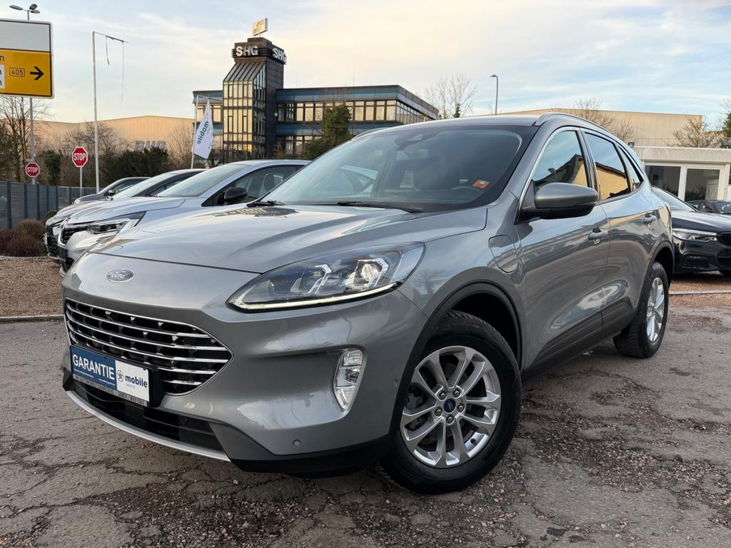 Ford Kuga 2022 Hybride Benzine