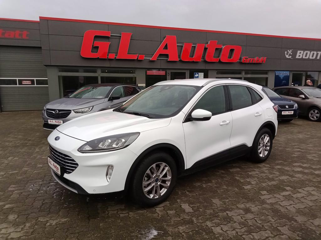 Ford Kuga 2022 Benzine