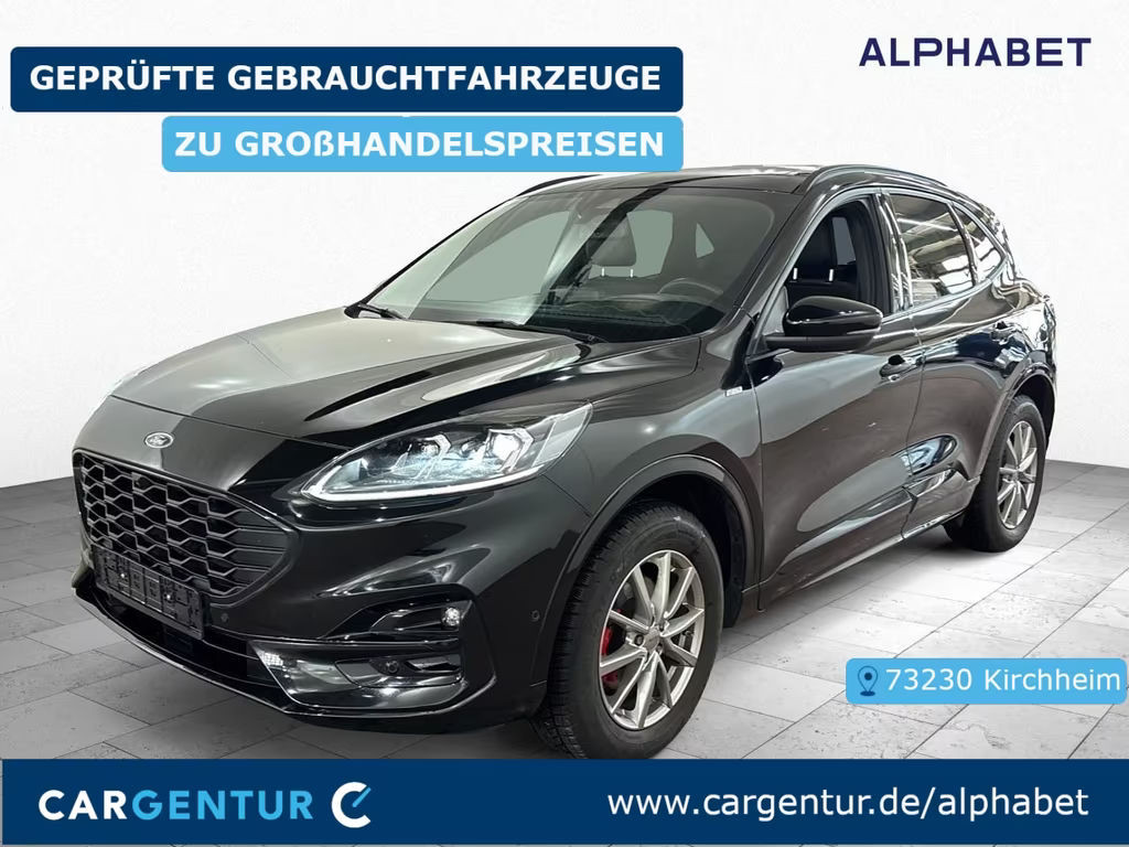 Ford Kuga 2022 Diesel