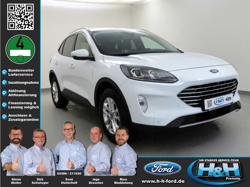 Ford Kuga 2022 Hybride Benzine