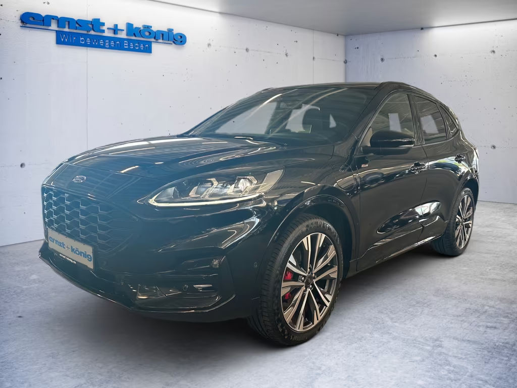 Ford Kuga 2022 Hybride Benzine