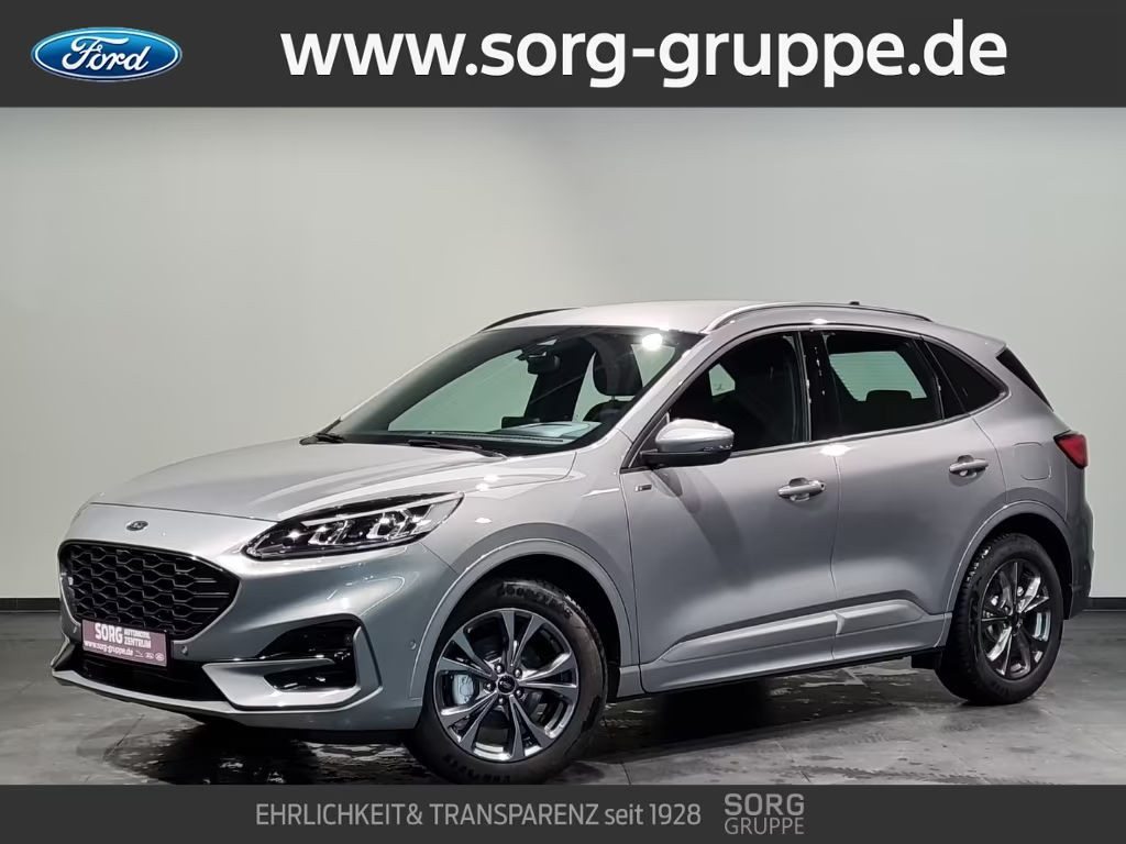 Ford Kuga 2024 Benzine