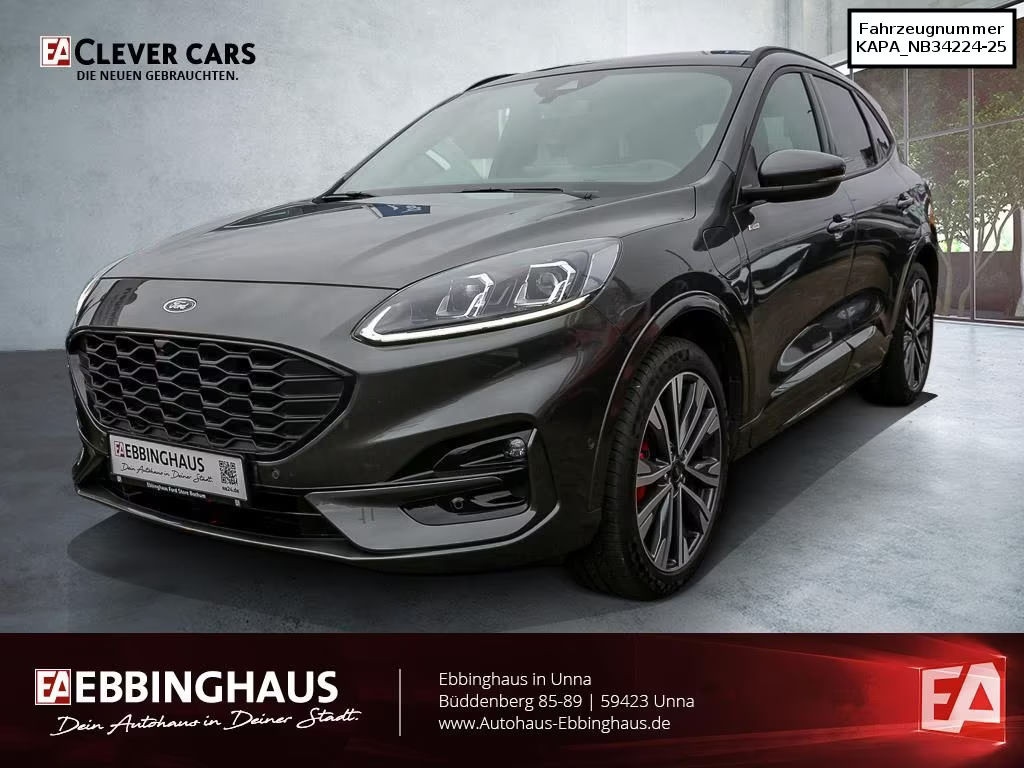 Ford Kuga 2022 Hybride Benzine