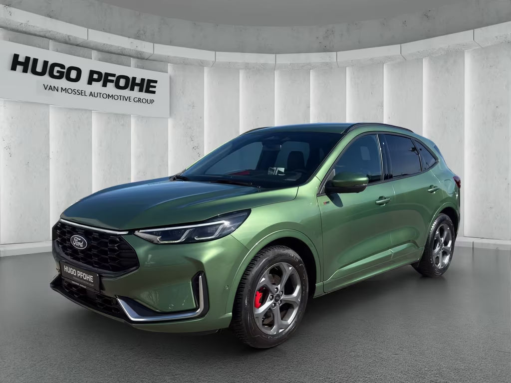 Ford Kuga 2024 Benzine