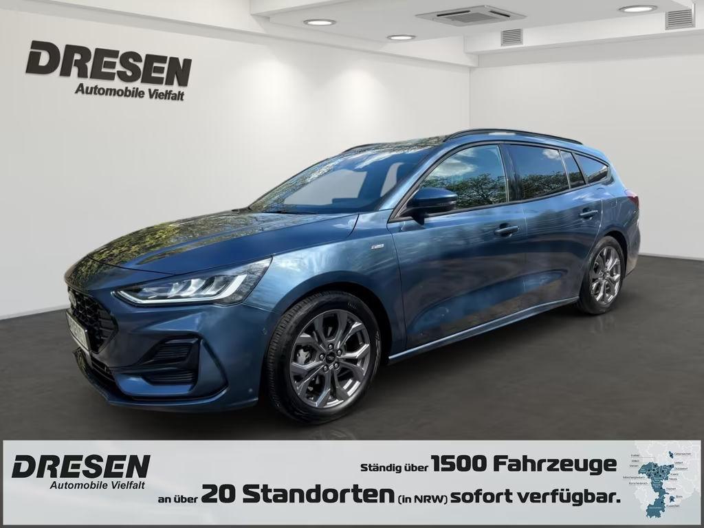Ford Focus 2022 Benzine