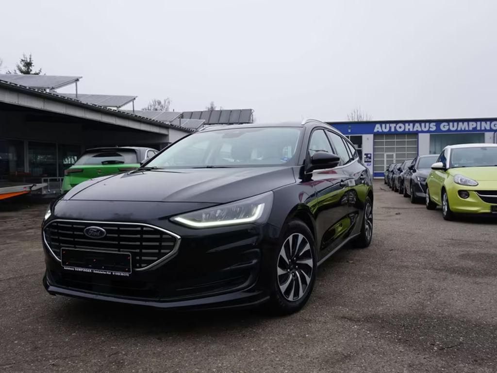 Ford Focus 2023 Diesel