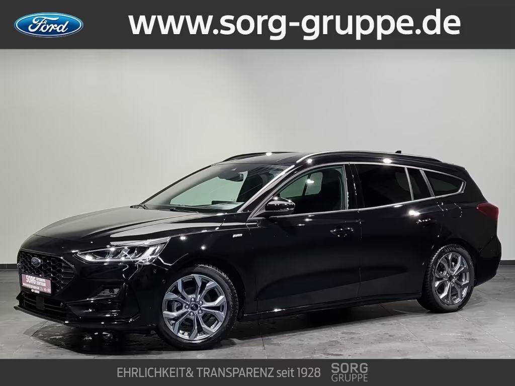 Ford Focus 2024 Benzine