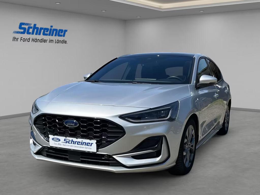 Ford Focus 2024 Benzine