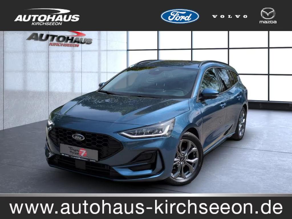 Ford Focus 2024 Benzine