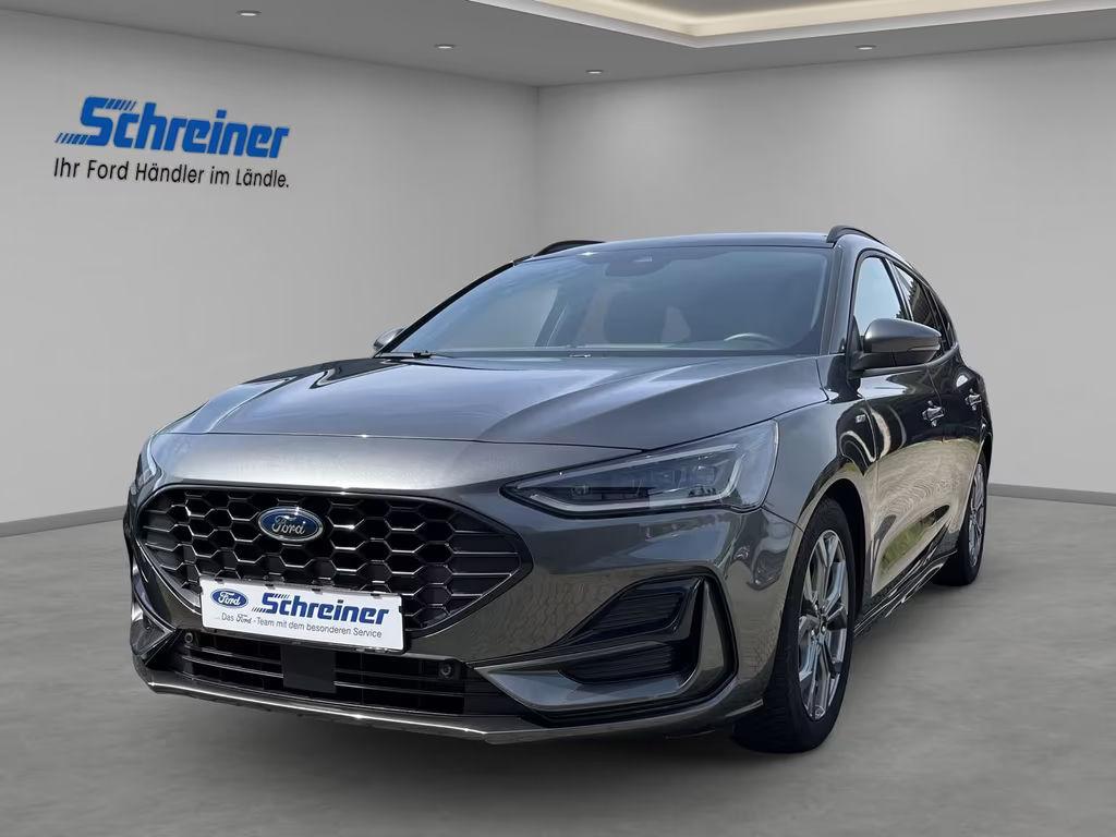 Ford Focus 2024 Benzine