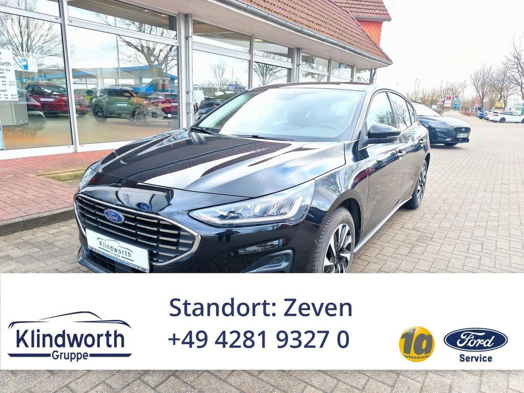 Ford Focus 2024 Hybride Benzine