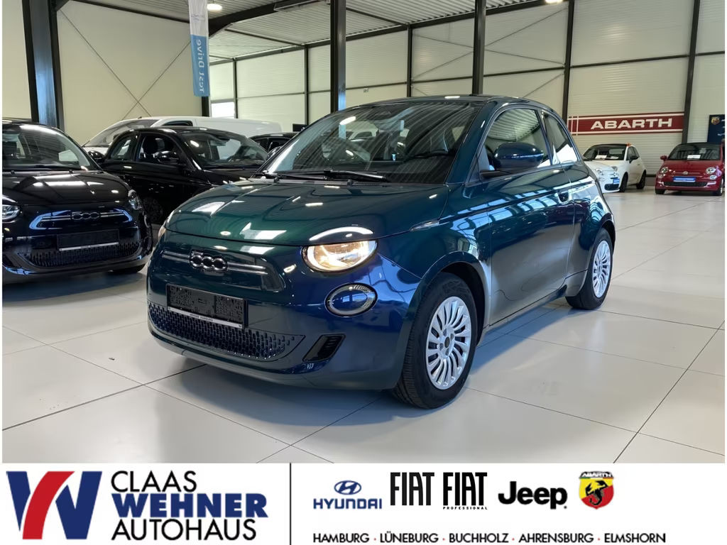 Fiat 500e