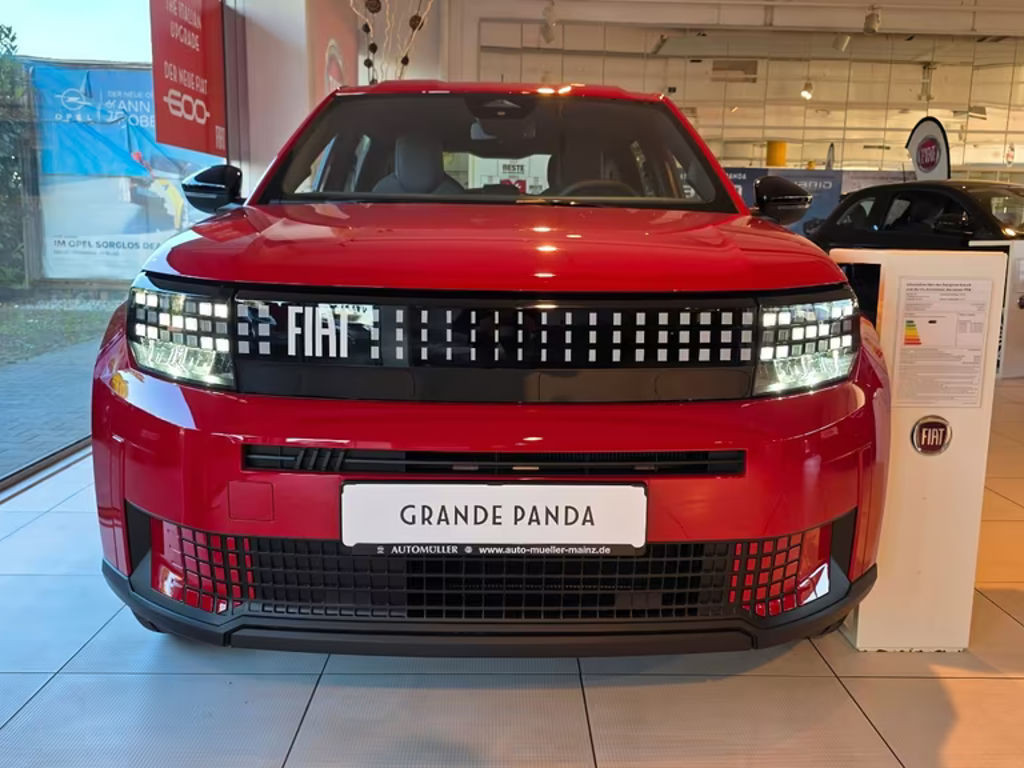 Fiat Grande Panda