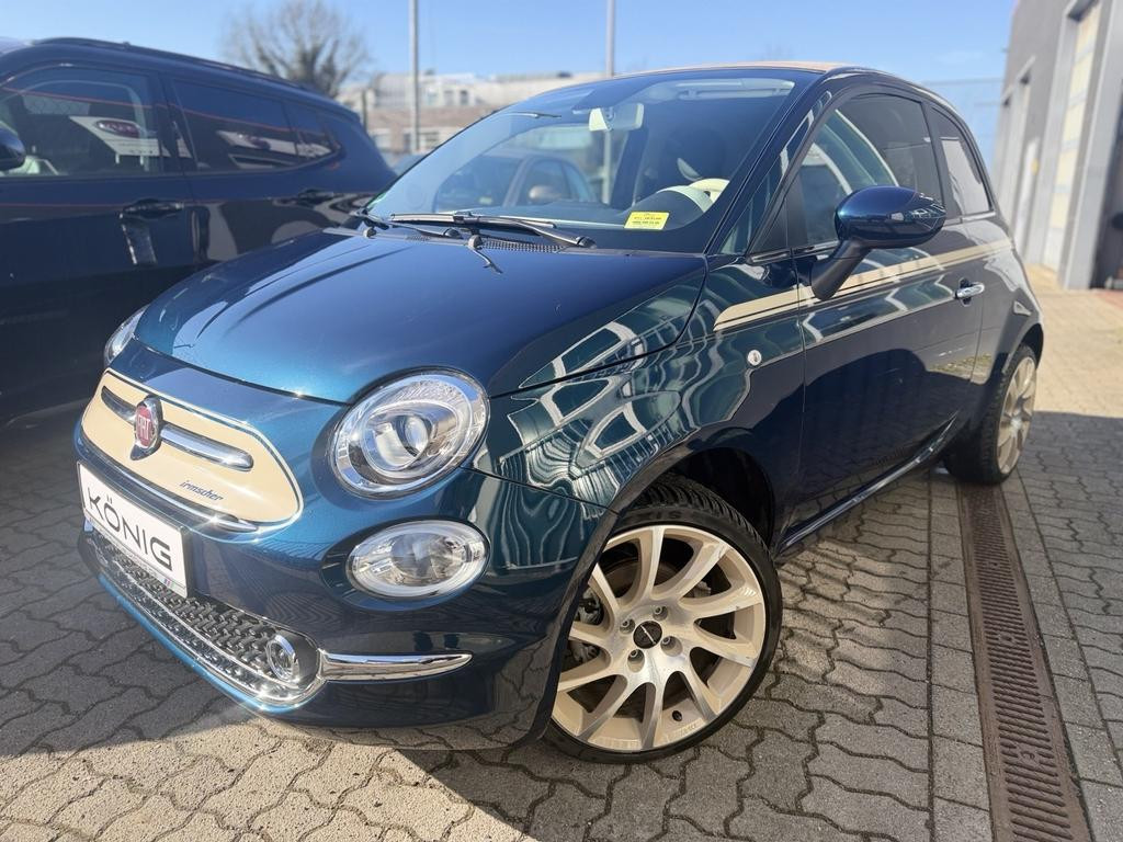 Fiat 500C 2023 Benzine
