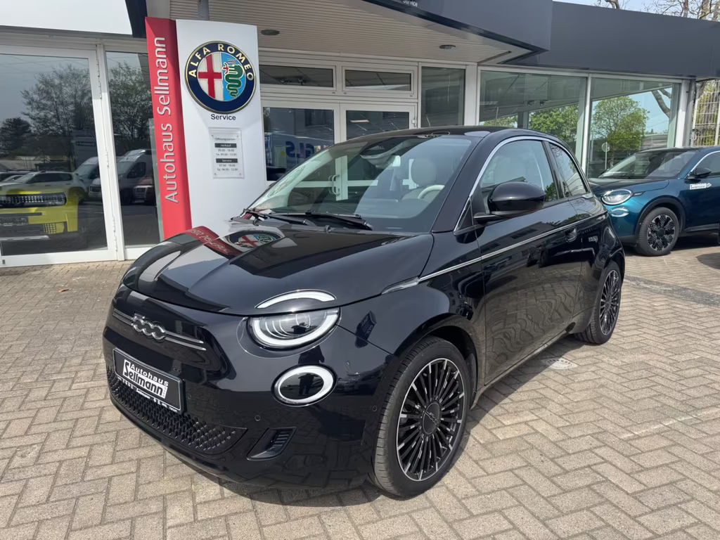 Fiat 500e