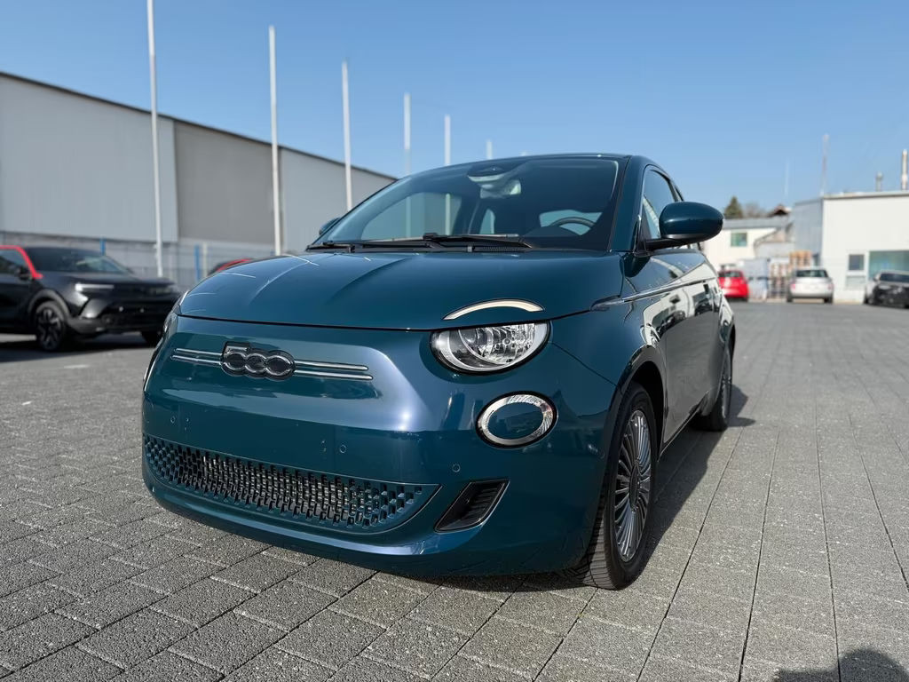 Fiat 500e 2023 Elektrisch