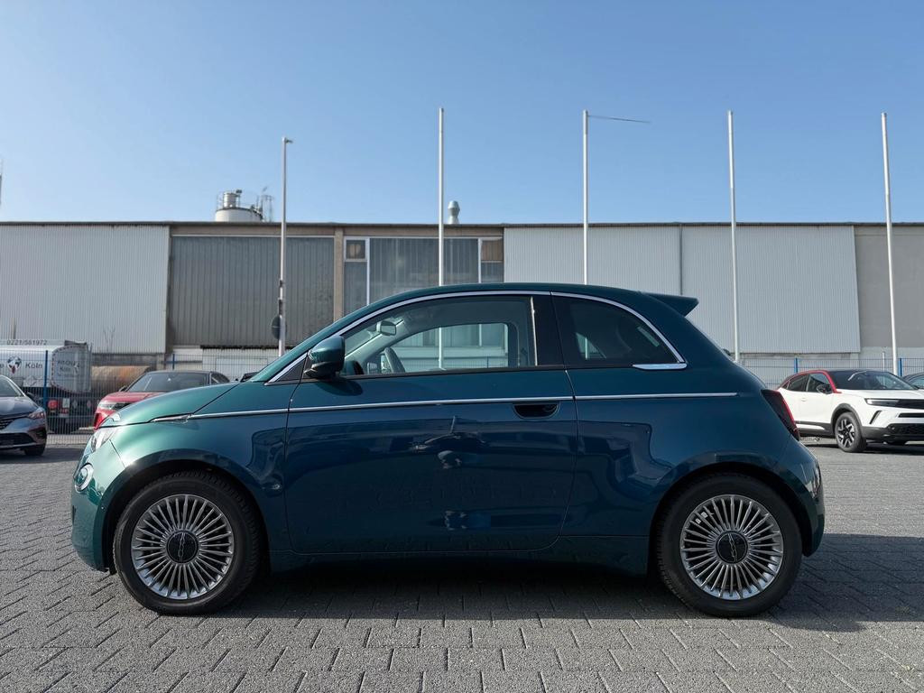Fiat 500e