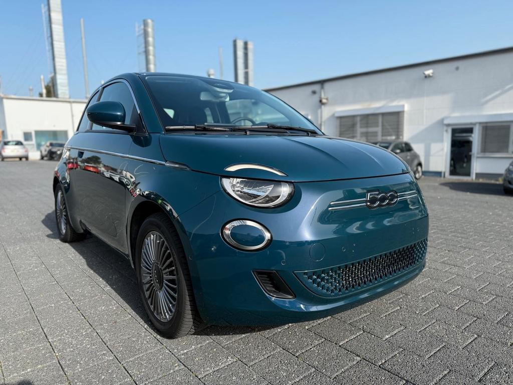 Fiat 500e