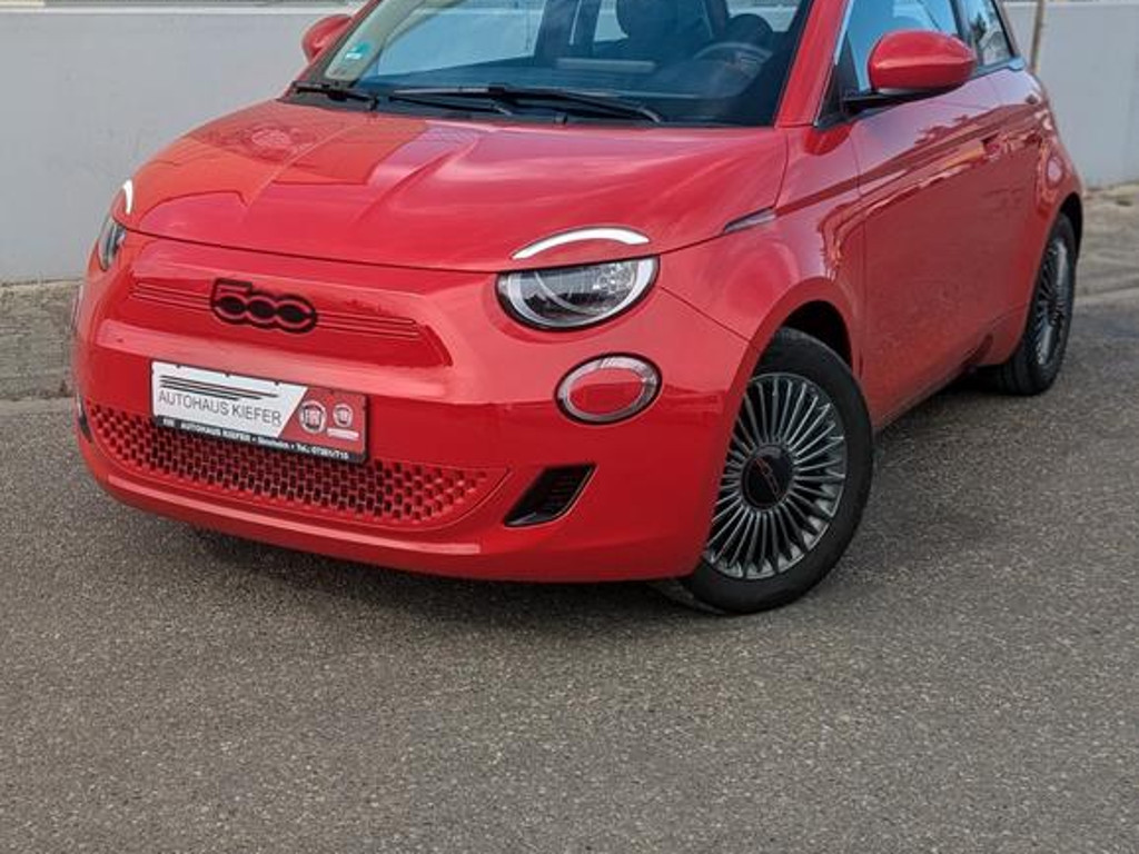 Fiat 500e