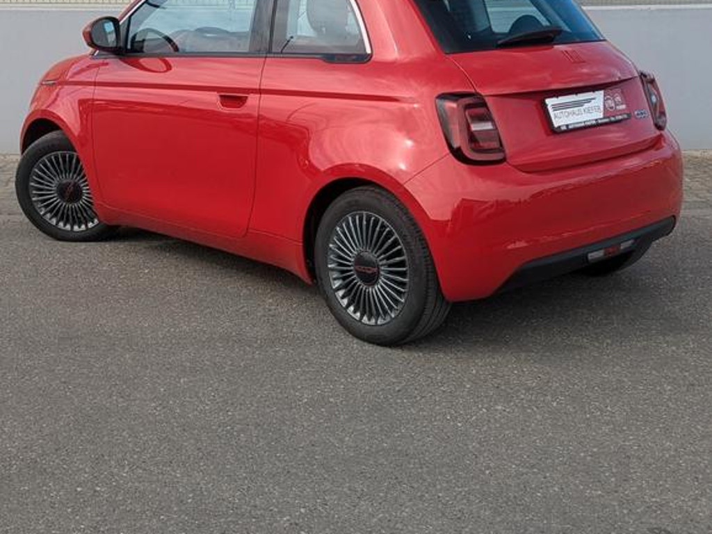 Fiat 500e